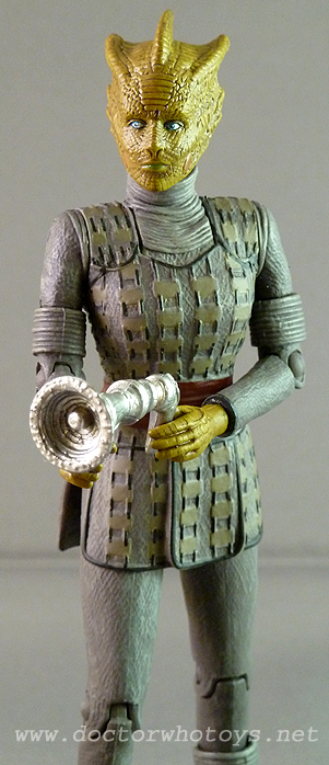 Silurian Warrior Alaya